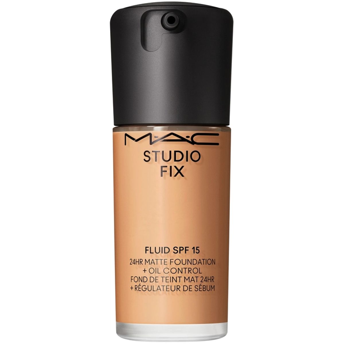 MAC Studio Fix Fluid Broad Spectrum SPF 15 30 ml - Nc37