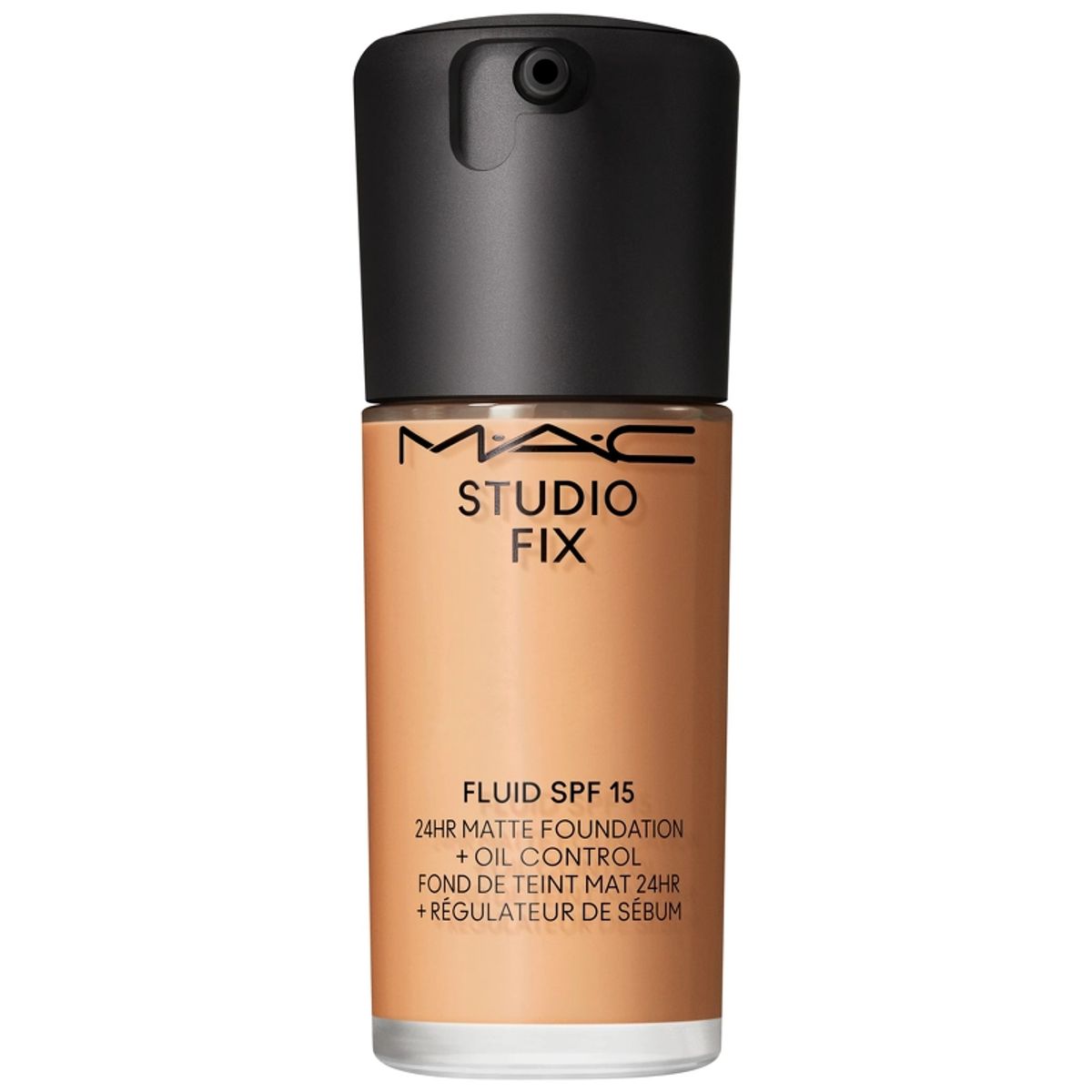 MAC Studio Fix Fluid Broad Spectrum SPF 15 30 ml - Nc40