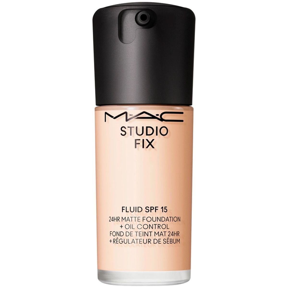 MAC Studio Fix Fluid Broad Spectrum SPF 15 30 ml - Nc5