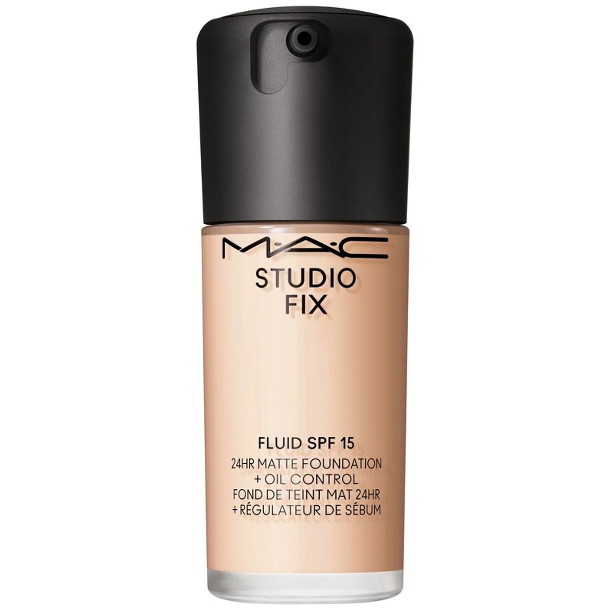 MAC Studio Fix Fluid Broad Spectrum SPF 15 30 ml - Nc12