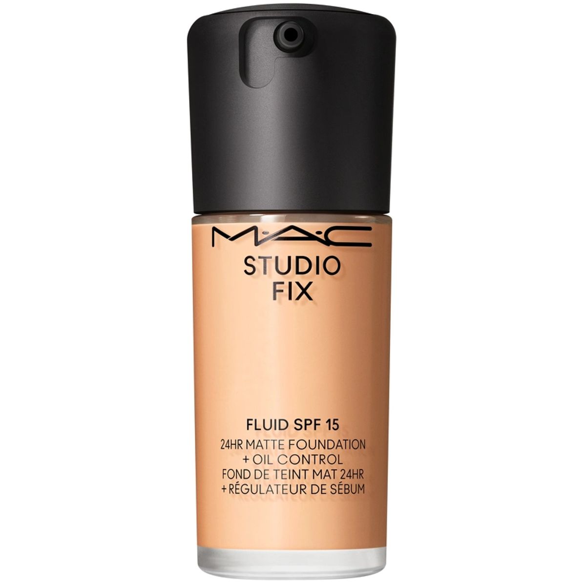 MAC Studio Fix Fluid Broad Spectrum SPF 15 30 ml - Nc18