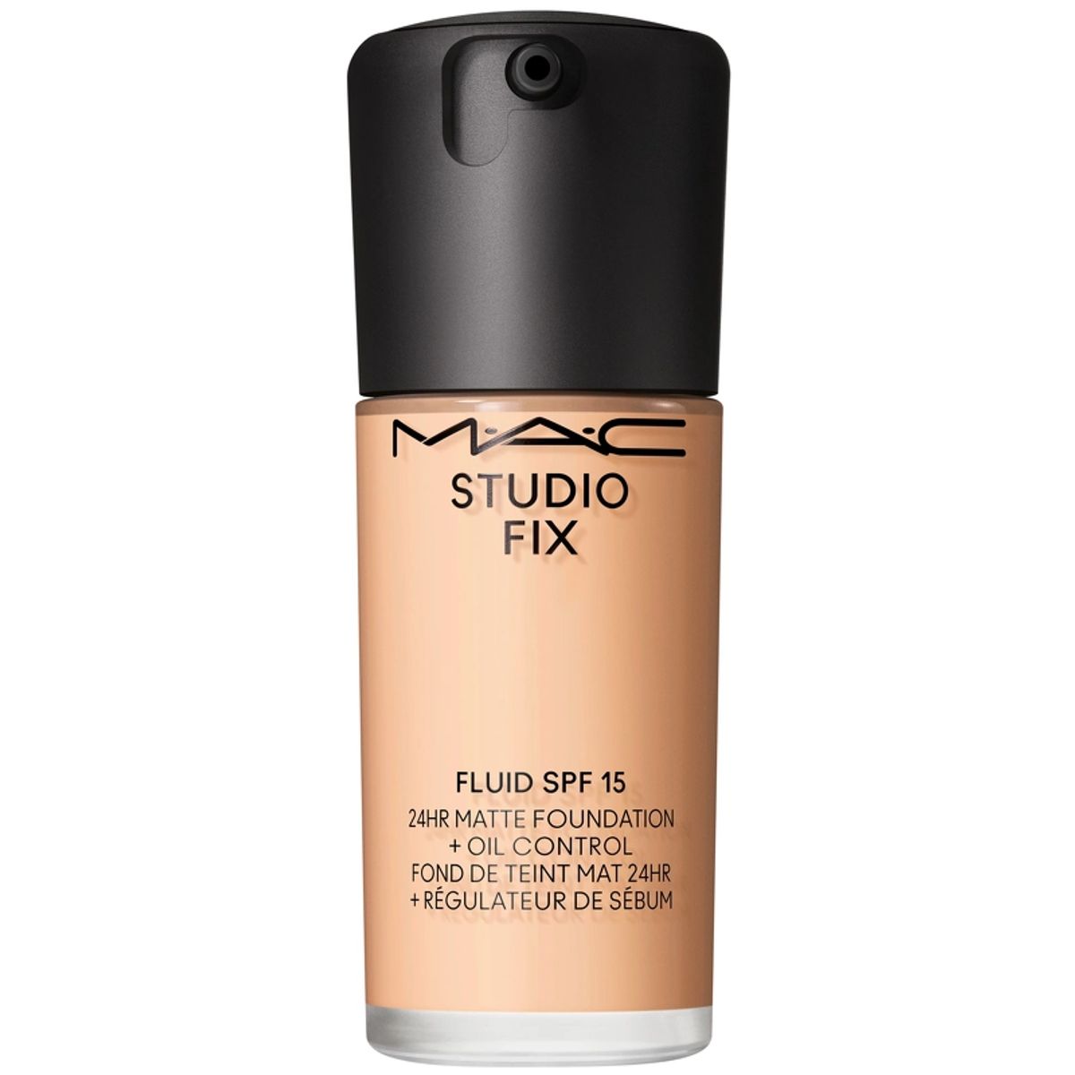 MAC Studio Fix Fluid Broad Spectrum SPF 15 30 ml - N5