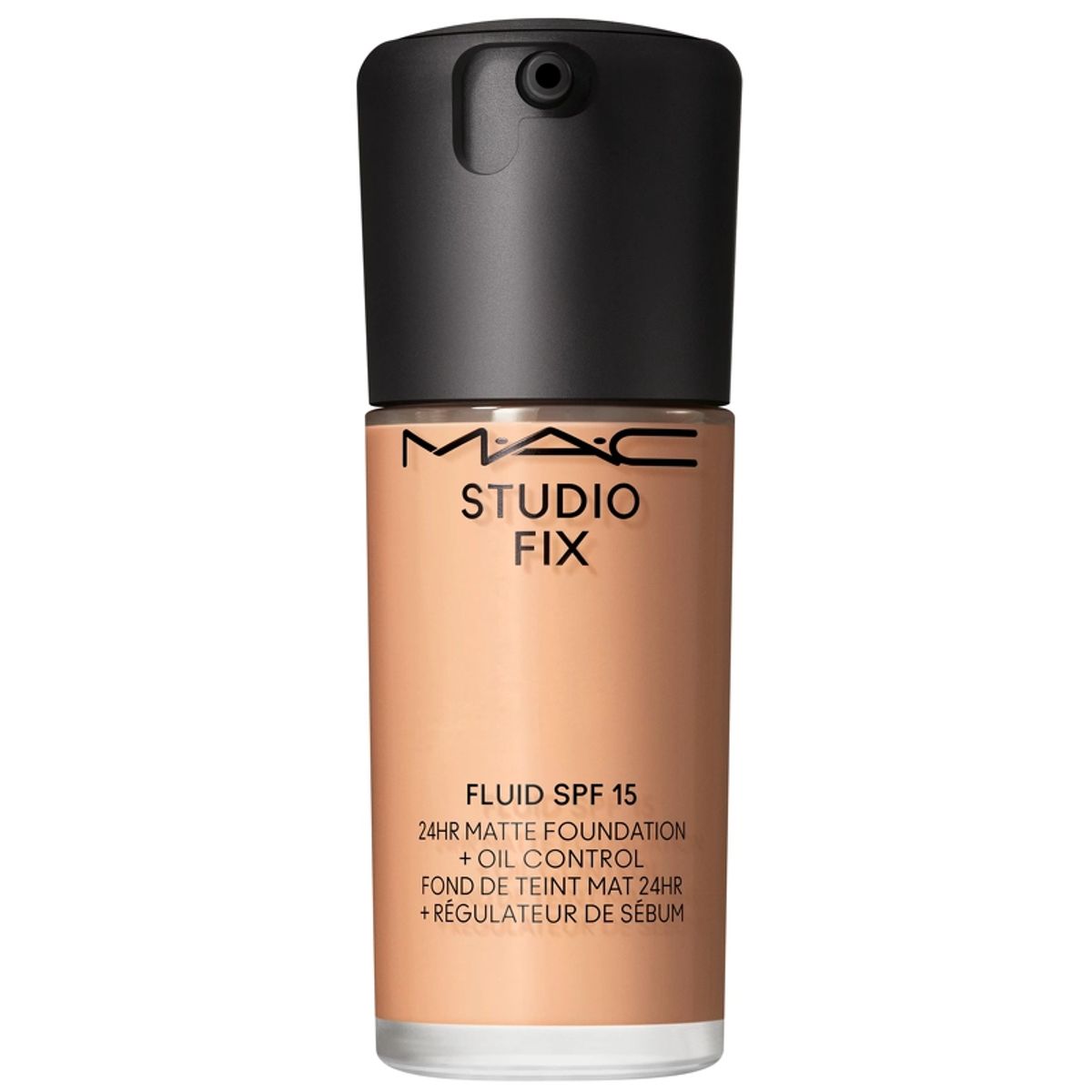 MAC Studio Fix Fluid Broad Spectrum SPF 15 30 ml - Nc27