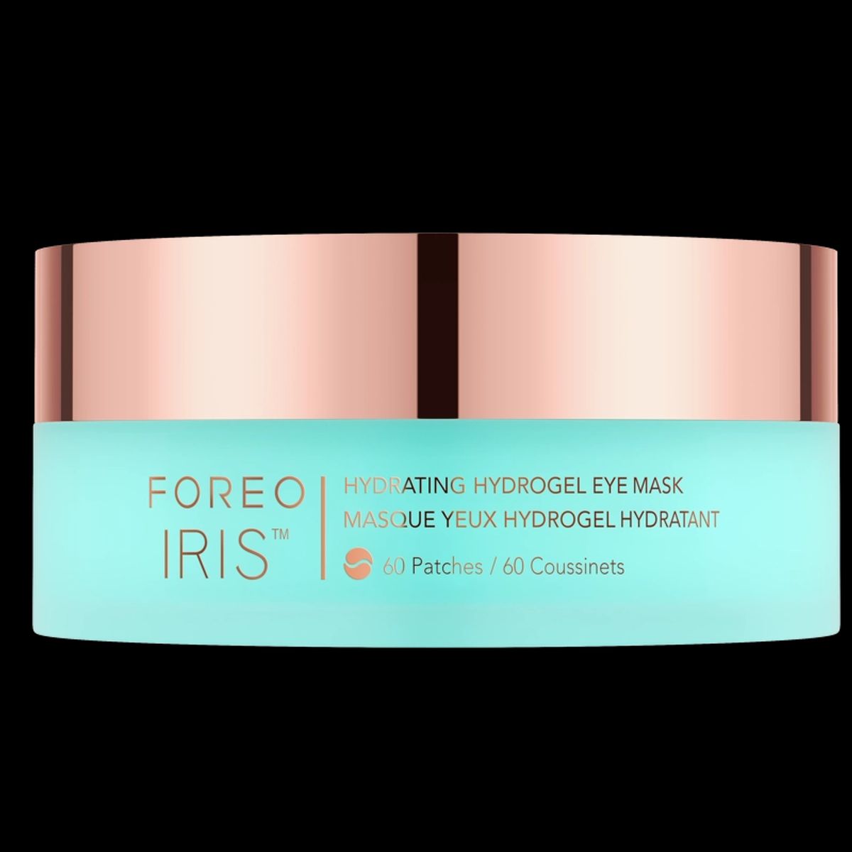 FOREO IRISâ¢ Hydrating Hydrogel Eye Mask 60 Pieces