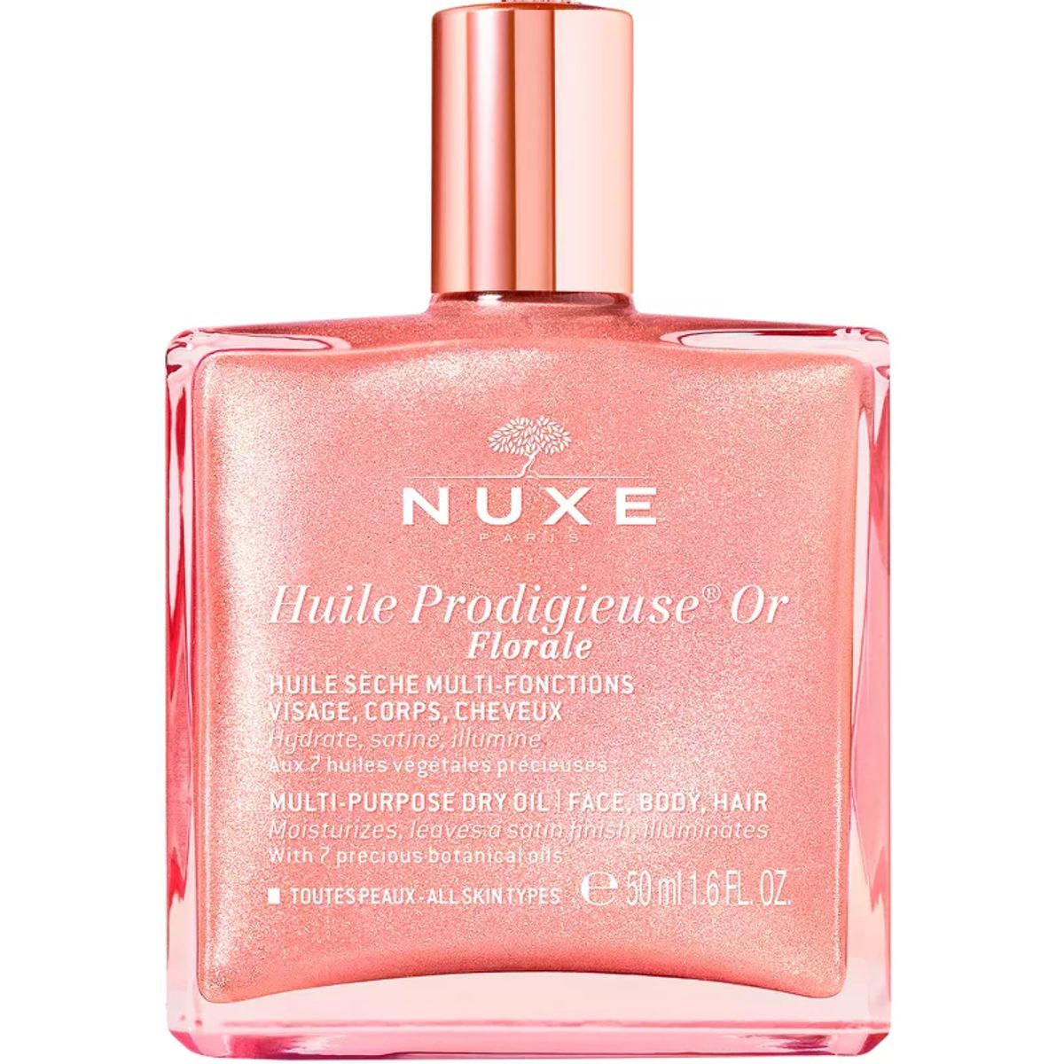 Nuxe Huile Prodigieuse Or Florale 50 ml