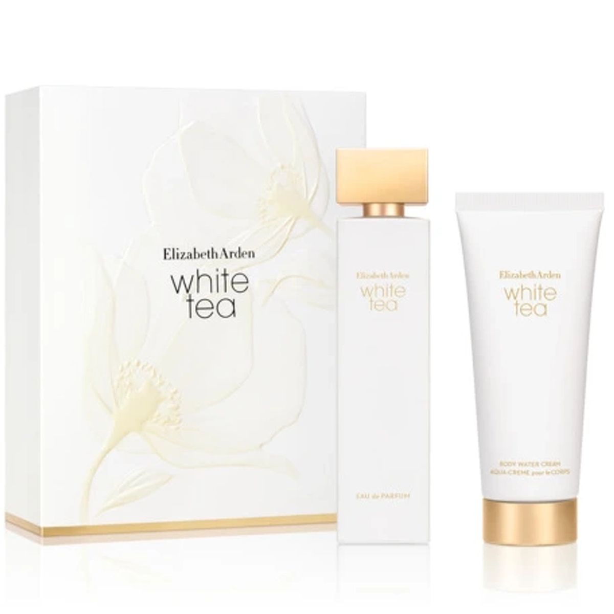 Elizabeth Arden White Tea EDP Gift Set (Limited Edition)