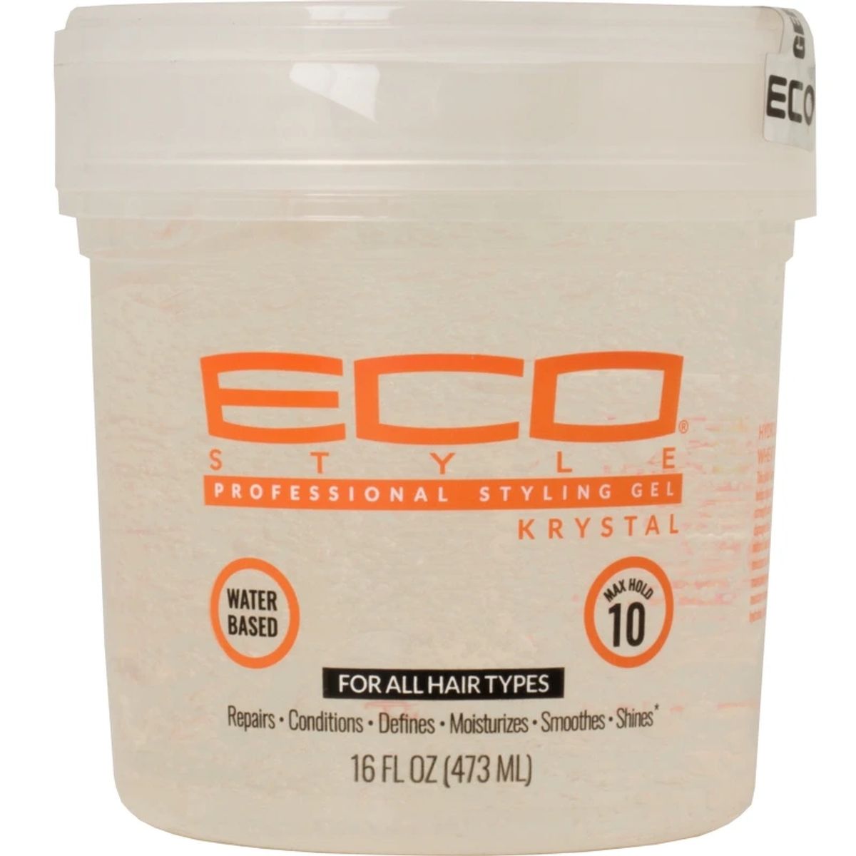 Eco Styler Crystal Styling Gel 473 ml