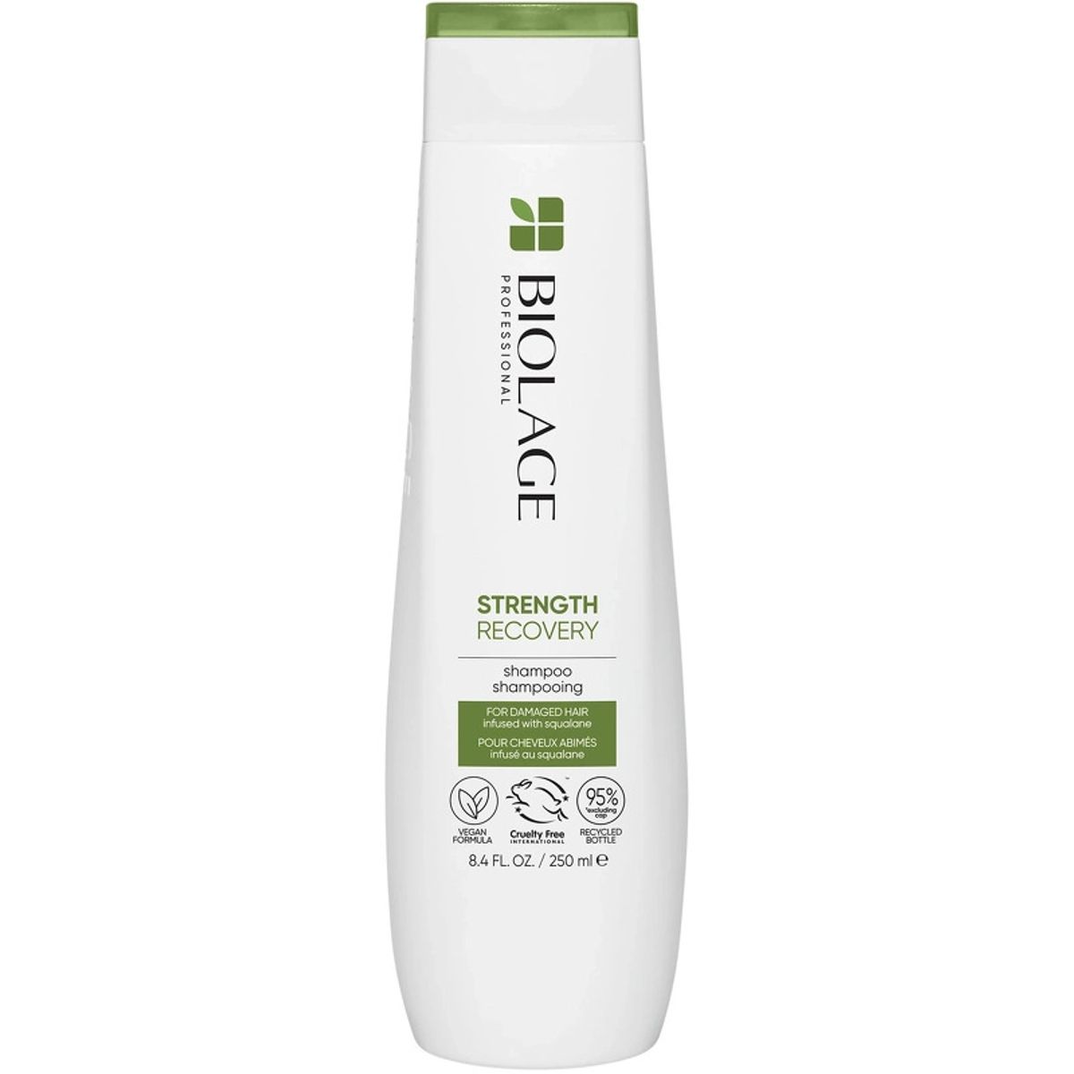 Biolage Strength Recovery Shampoo 250 ml