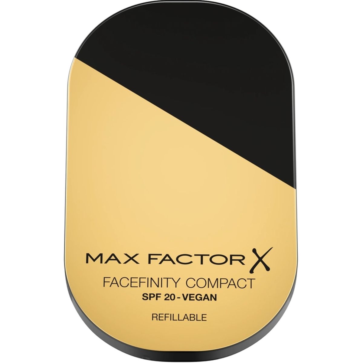 Max Factor Facefinity Compact Refillable - 001 Porcelain