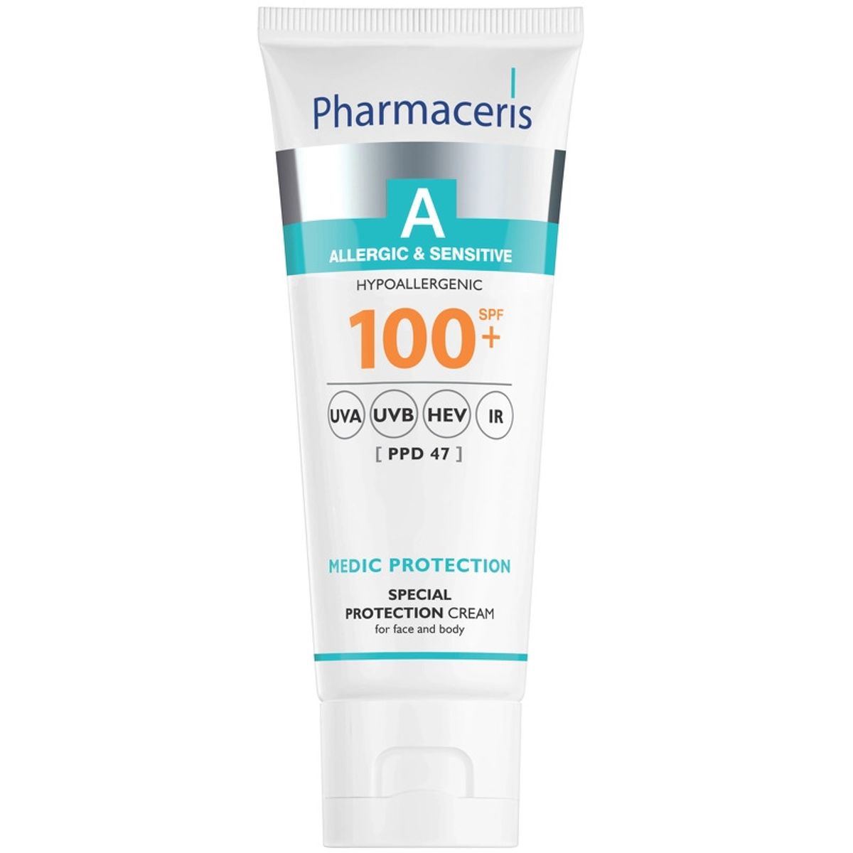 Pharmaceris A Medic Protection SPF 100+ - 75 ml