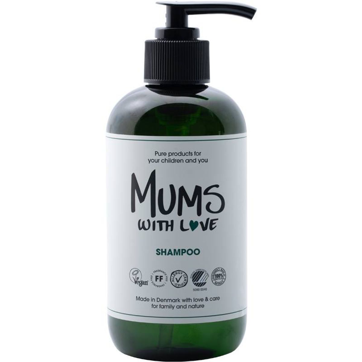 Mums With Love Shampoo 250 ml