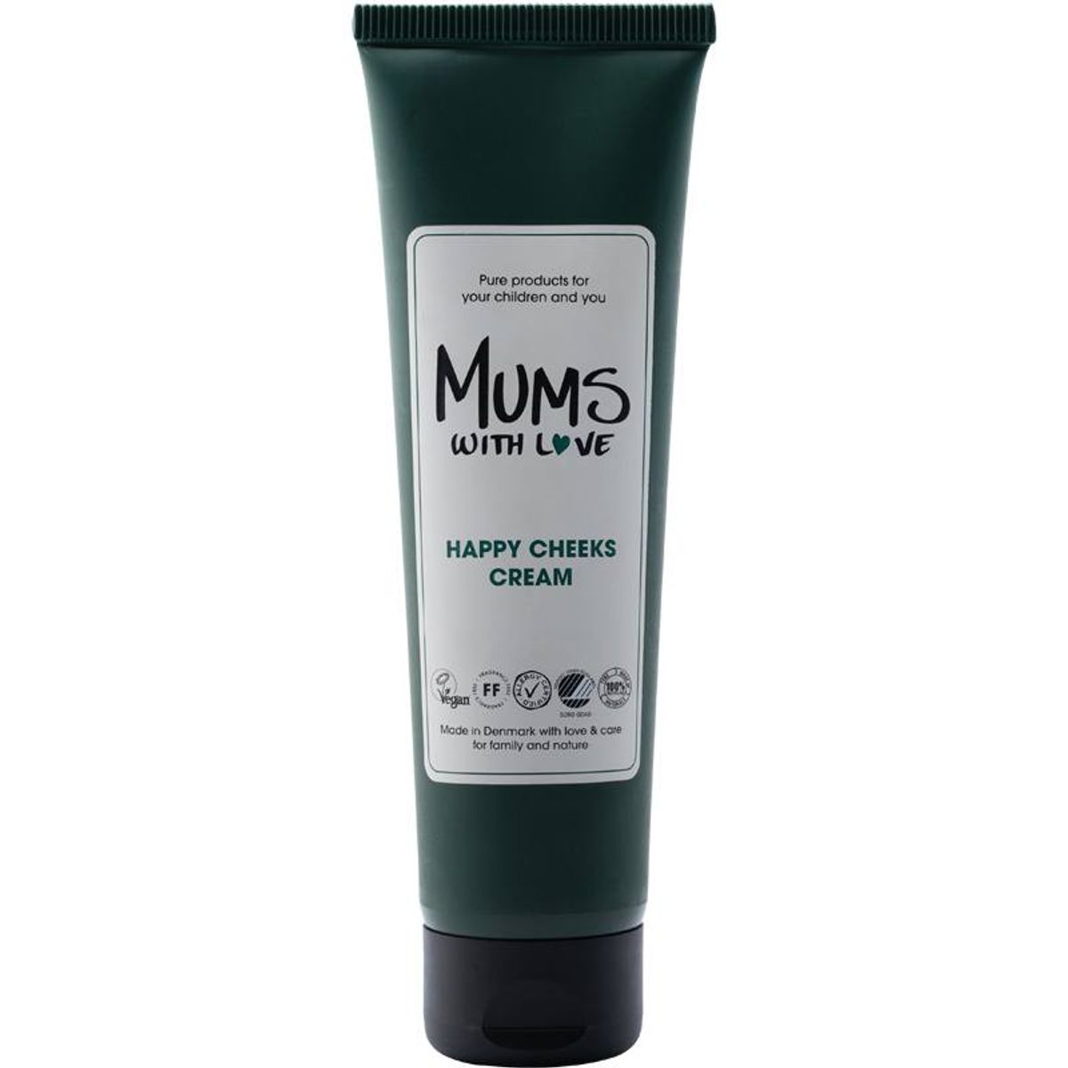 Mums With Love Happy Cheeks Cream 100 ml