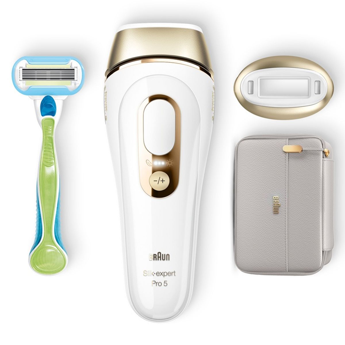 Braun IPL Silk Expert Pro 5 (PL5054)