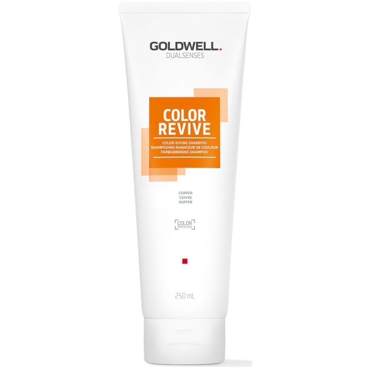 Goldwell Dualsenses Color Revive Color Giving Shampoo 250 ml - Copper