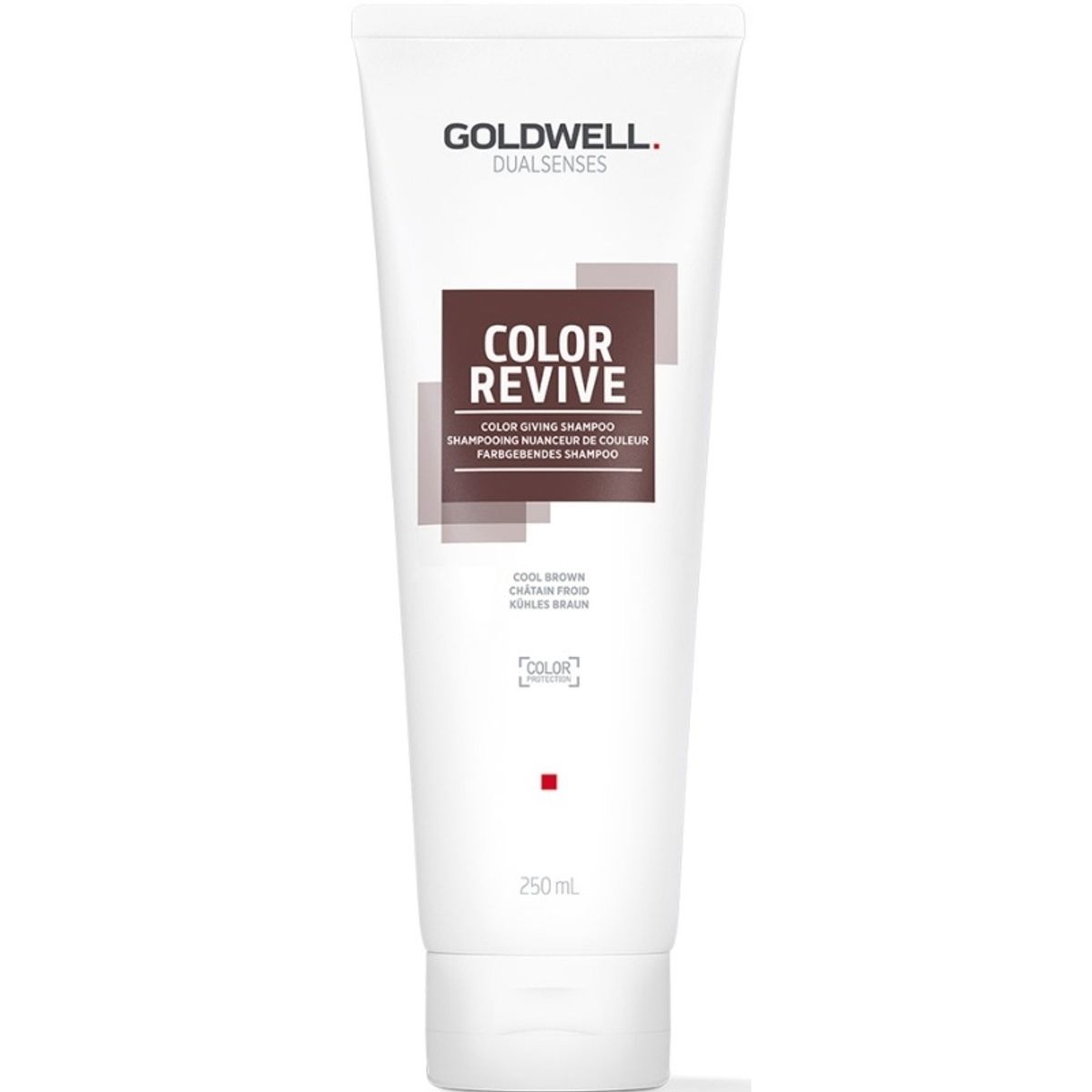 Goldwell Dualsenses Color Revive Color Giving Shampoo 250 ml - Cool Brown