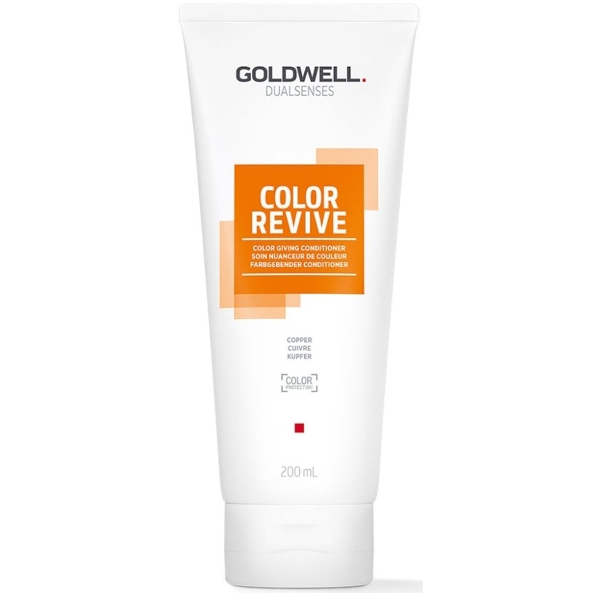 Goldwell Dualsenses Color Revive Color Giving Conditioner 200 ml - Copper