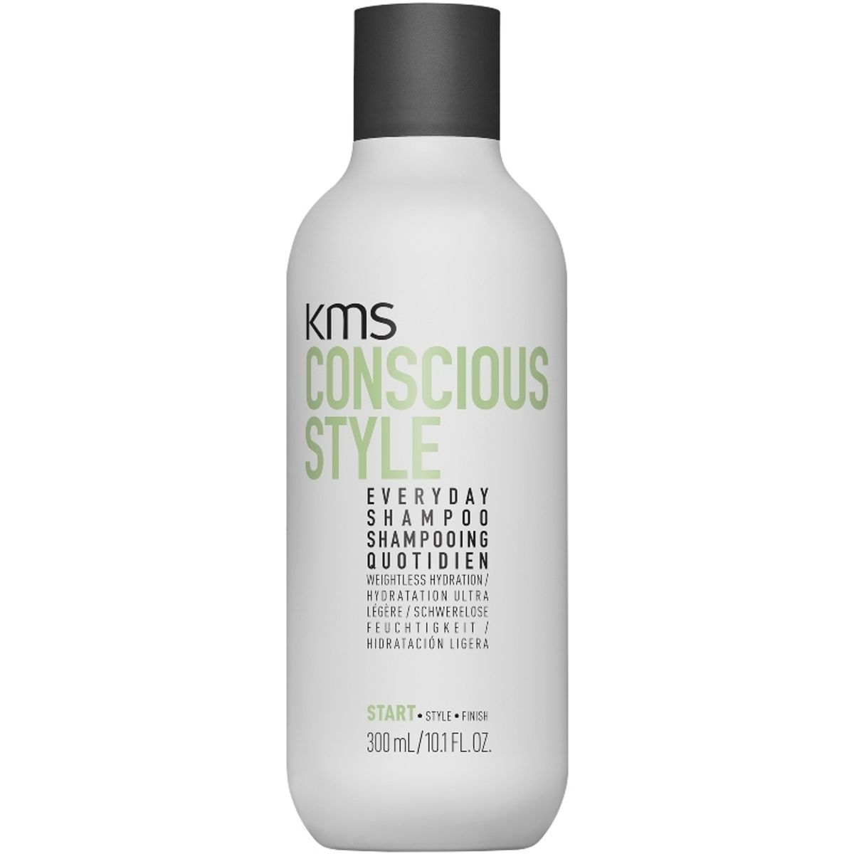 KMS ConsciousStyle Everyday Shampoo 300 ml