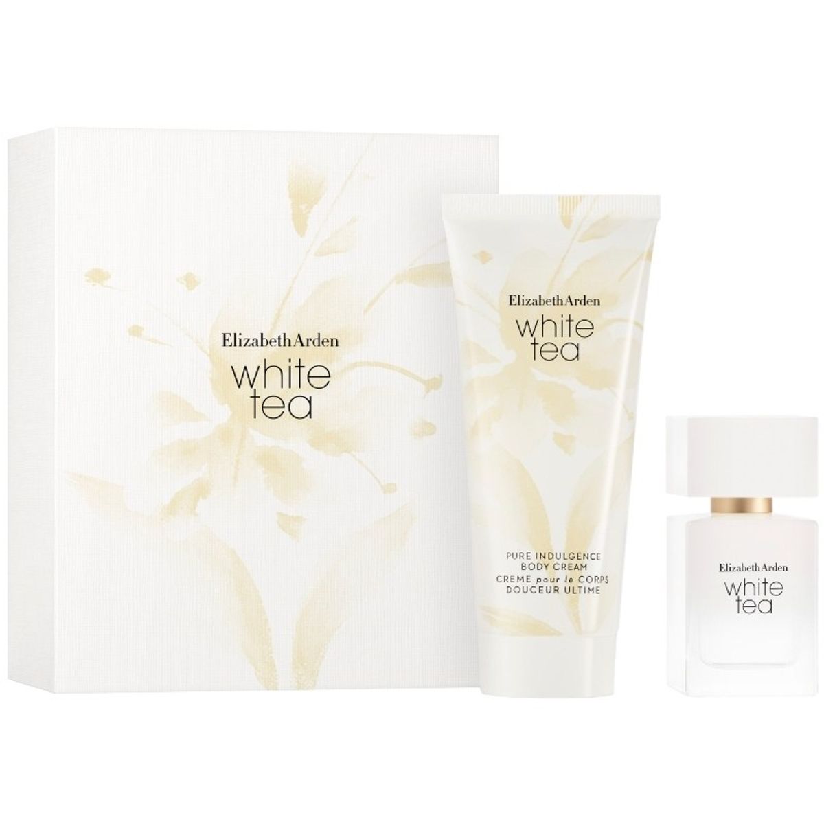 Elizabeth Arden White Tea EDT Gift Set (Limited Edition)