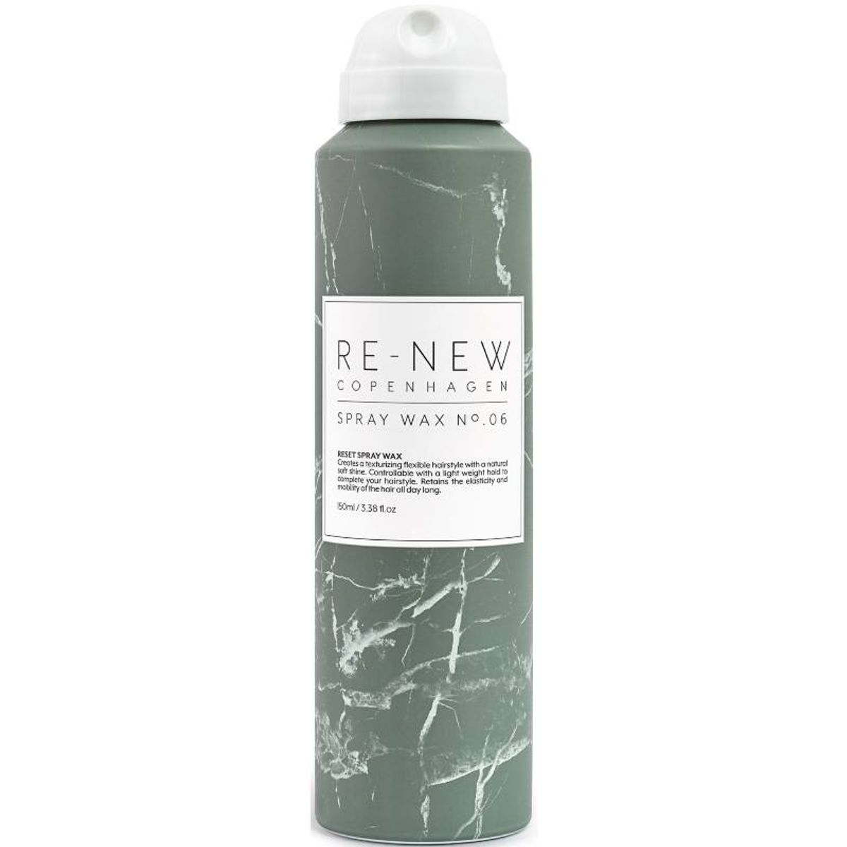 RE-NEW Copenhagen Reset Spray Wax no. 6 150 ml