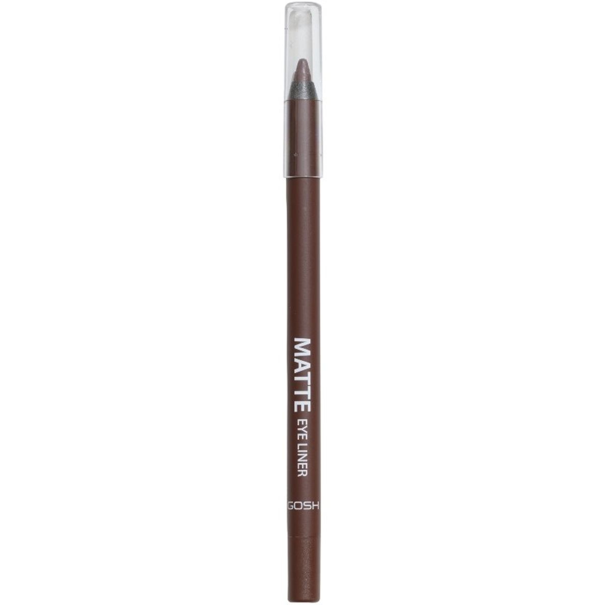 GOSH Matte Eye Liner 1,2 gr. - 0015 Mahogany