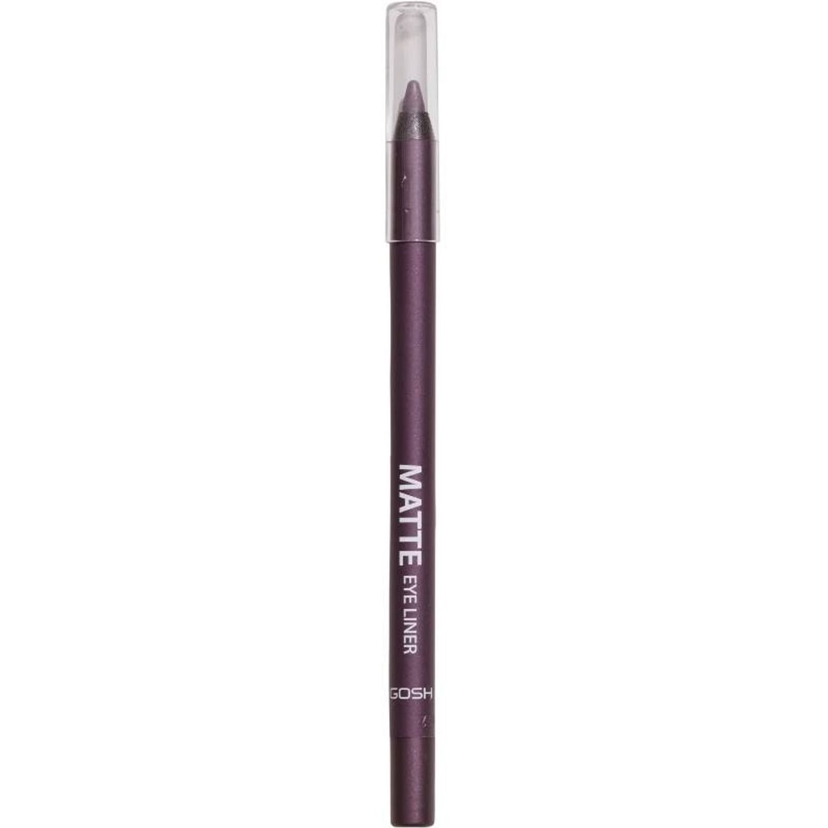 GOSH Matte Eye Liner 1,2 gr. - 0016 True Violet