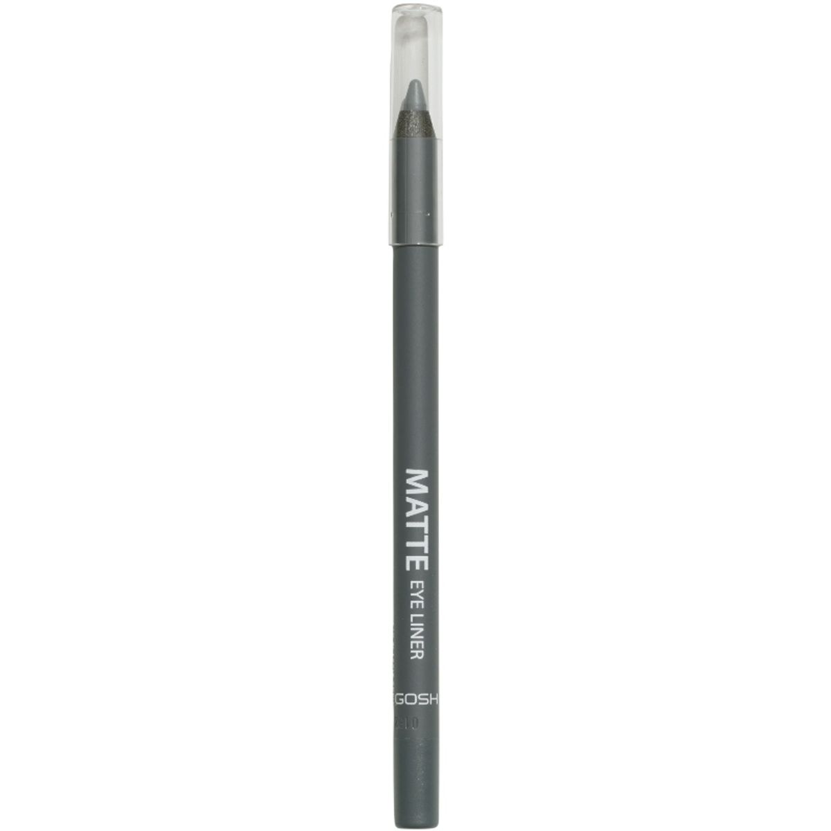 GOSH Matte Eye Liner 1,2 gr. - 0017 Classic Grey