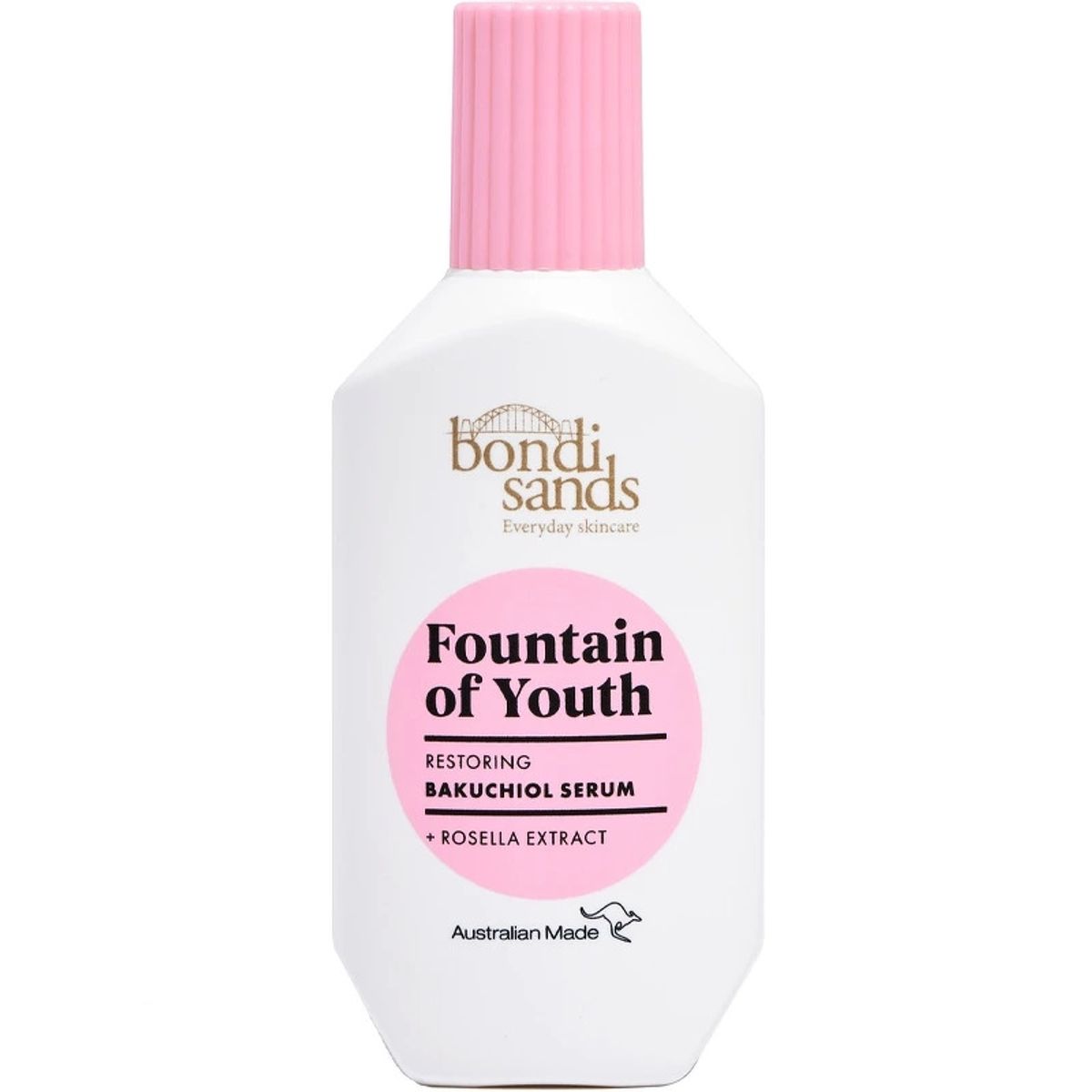 Bondi Sands Fountain of Youth Bakuchoil Serum 30 ml