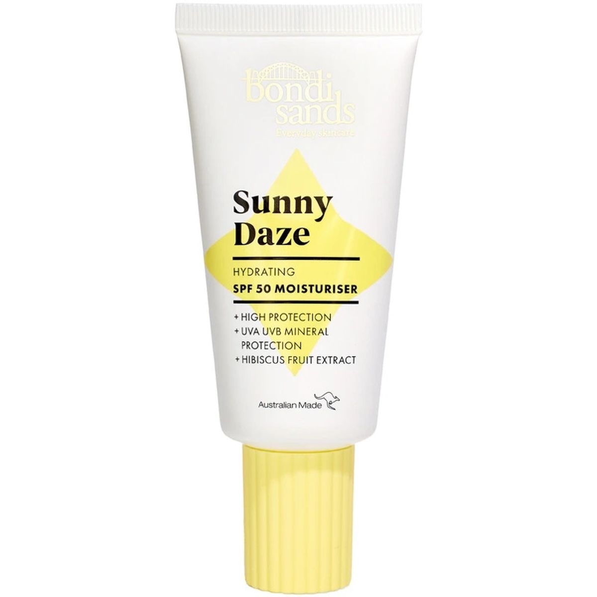 Bondi Sands Sunny Daze SPF 50 Mineral Moisturiser 50 ml