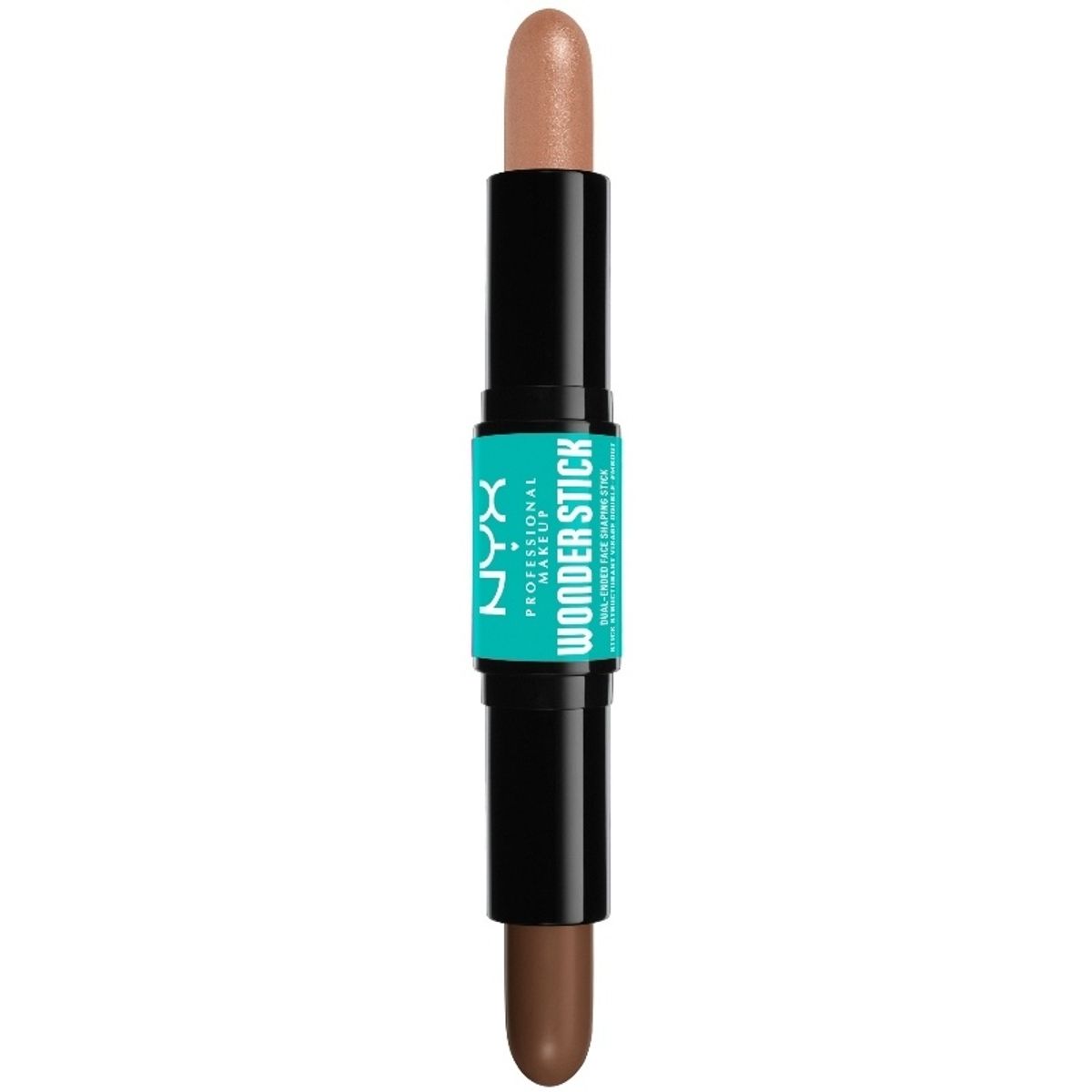 NYX Prof. Makeup Wonder Stick Dual-Ended Face Shaping Stick 34 gr. - 04 Medium