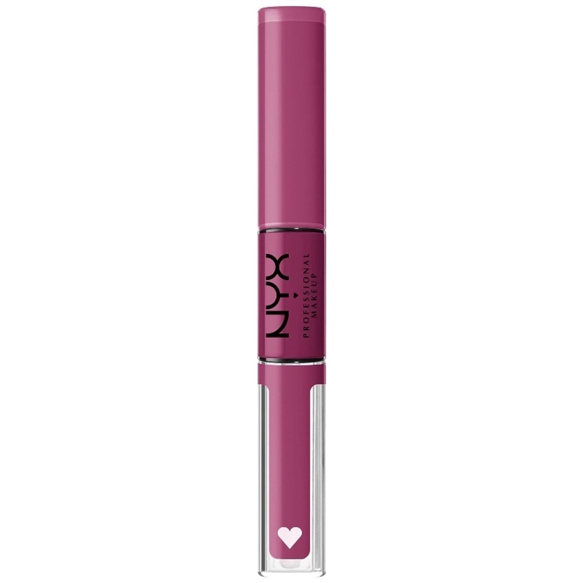 NYX Prof. Makeup Shine Loud High Pigment Lip Shine 3,4 ml - Hottie Hijacker