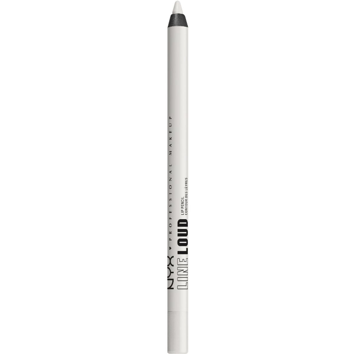 NYX Prof. Makeup Line Loud Lip Pencil 1,2 gr. - Gimme Drama