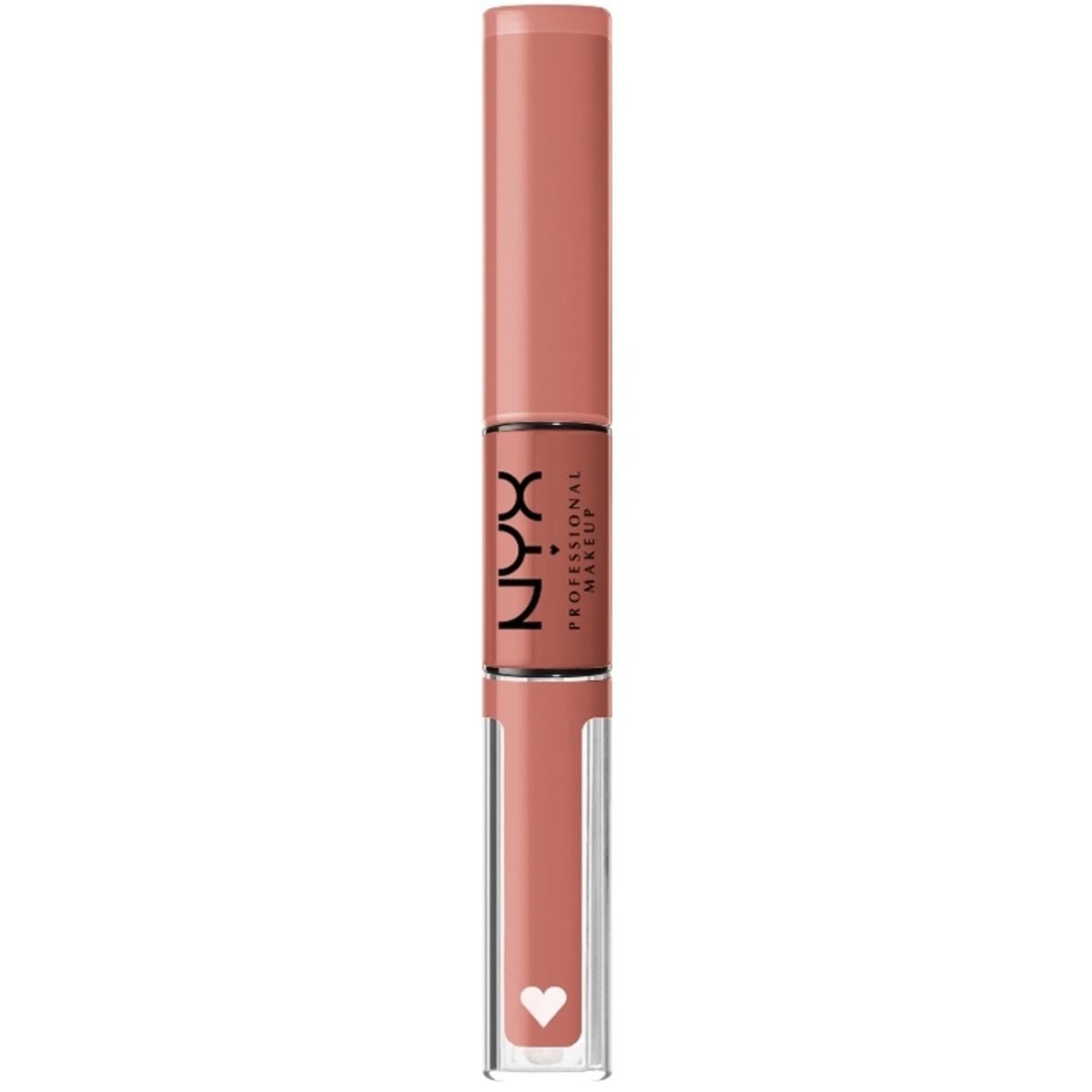 NYX Prof. Makeup Shine Loud High Pigment Lip Shine 3,4 ml - Daring Damsel