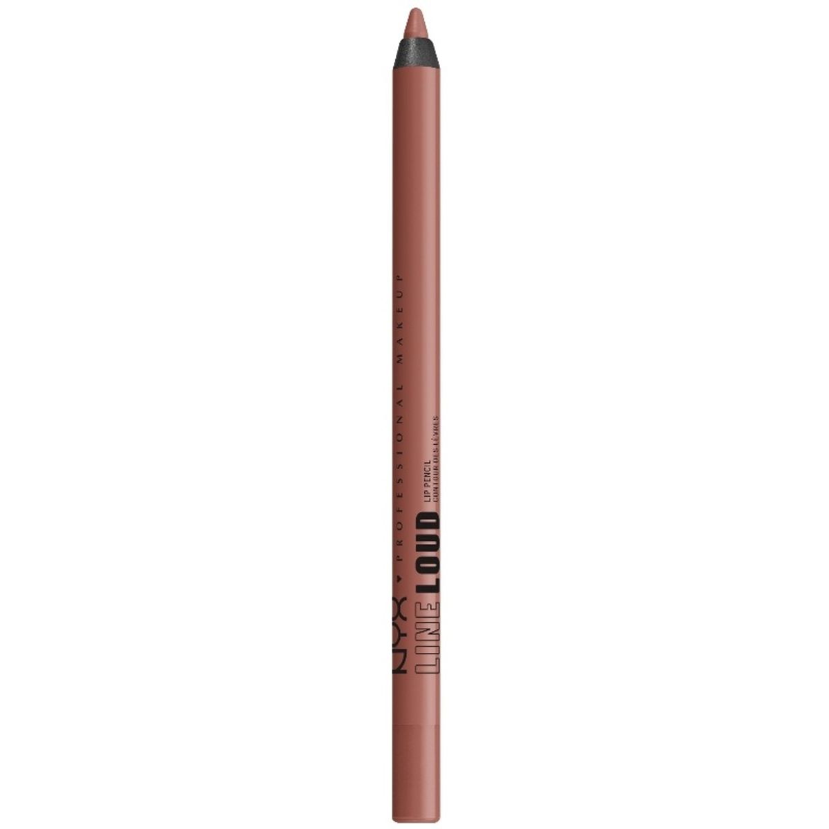 NYX Prof. Makeup Line Loud Lip Pencil 1,2 gr. - Ambition Statement