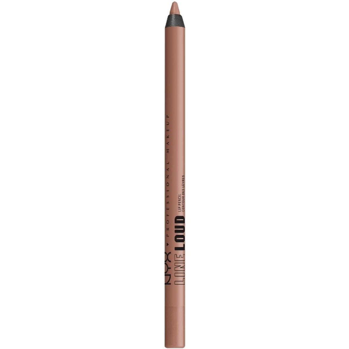 NYX Prof. Makeup Line Loud Lip Pencil 1,2 gr. - Global Citizen