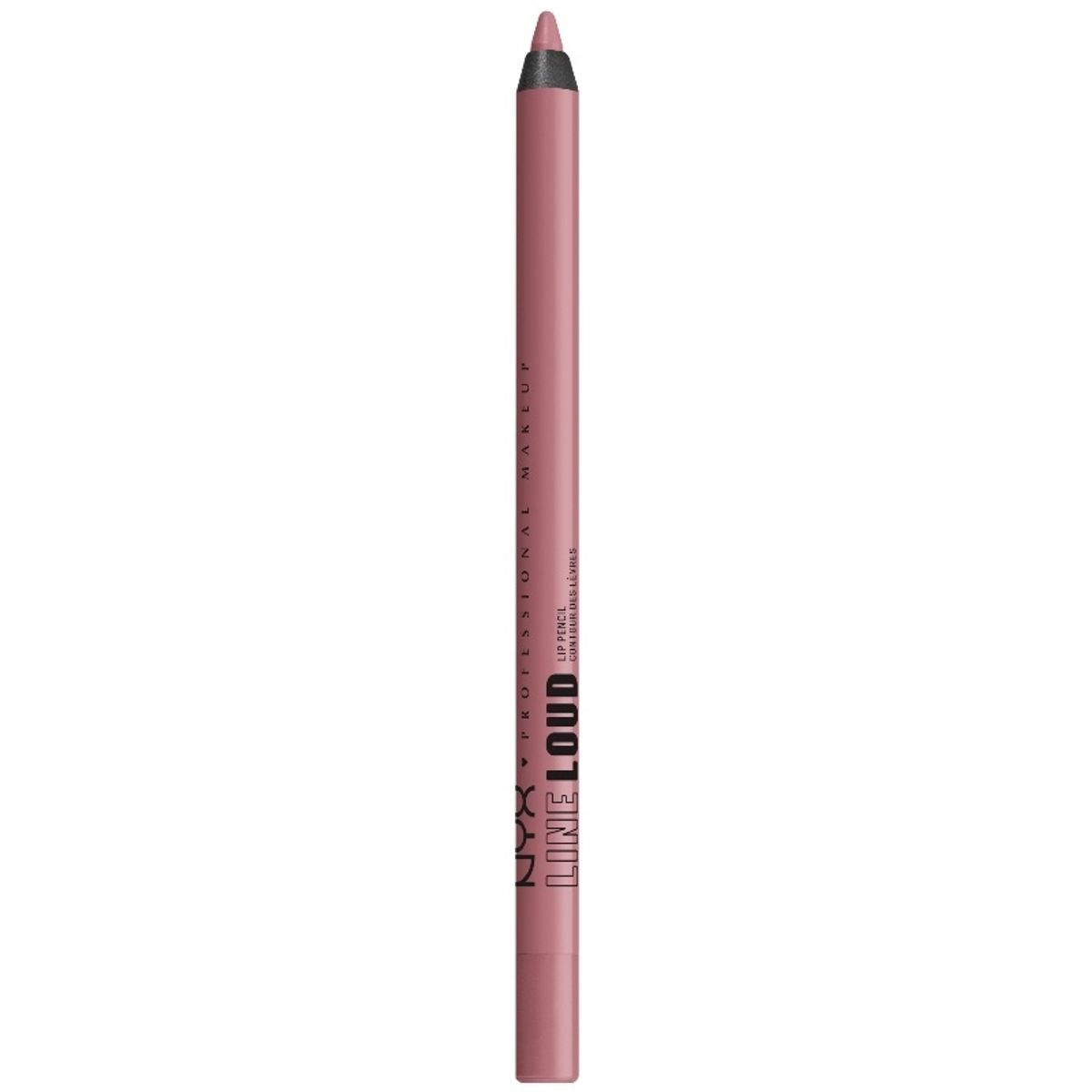 NYX Prof. Makeup Line Loud Lip Pencil 1,2 gr. - Fierce Flirt