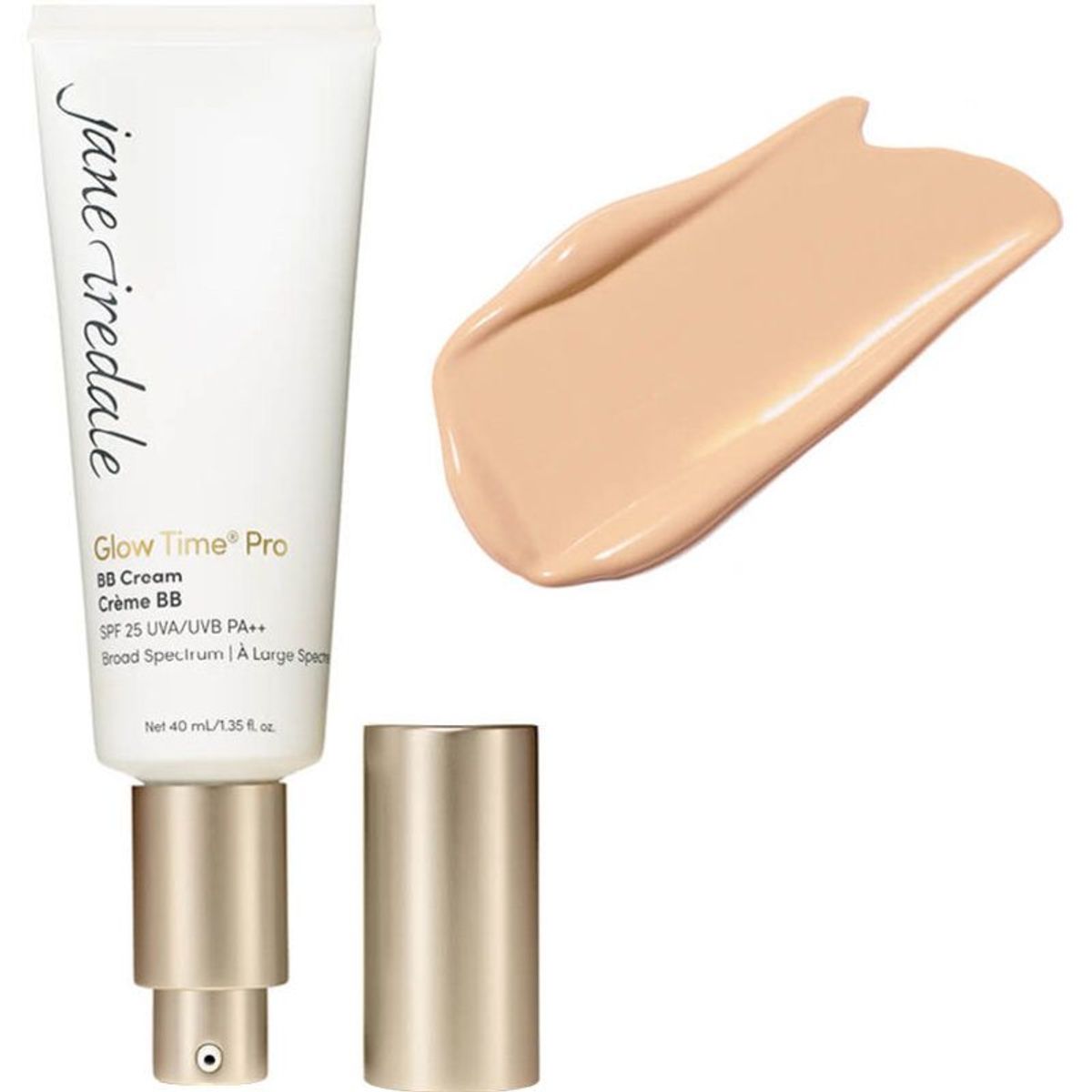 Jane Iredale Glow Time Pro BB Cream 40 ml - GT4