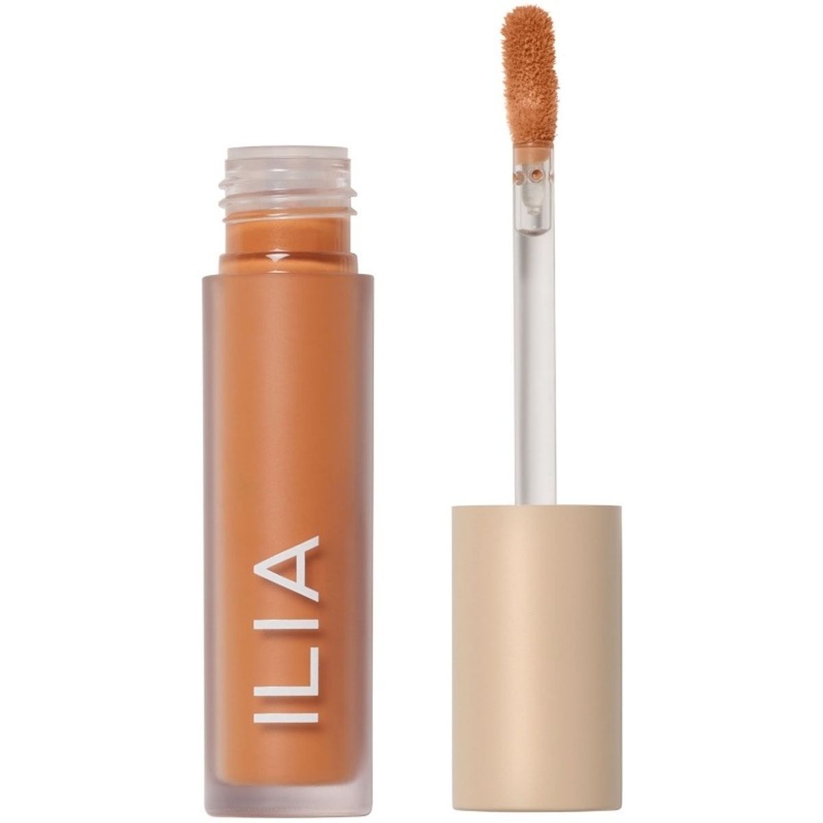 ILIA Liquid Powder Matte Eyeshadow 3,5 ml - Ochre