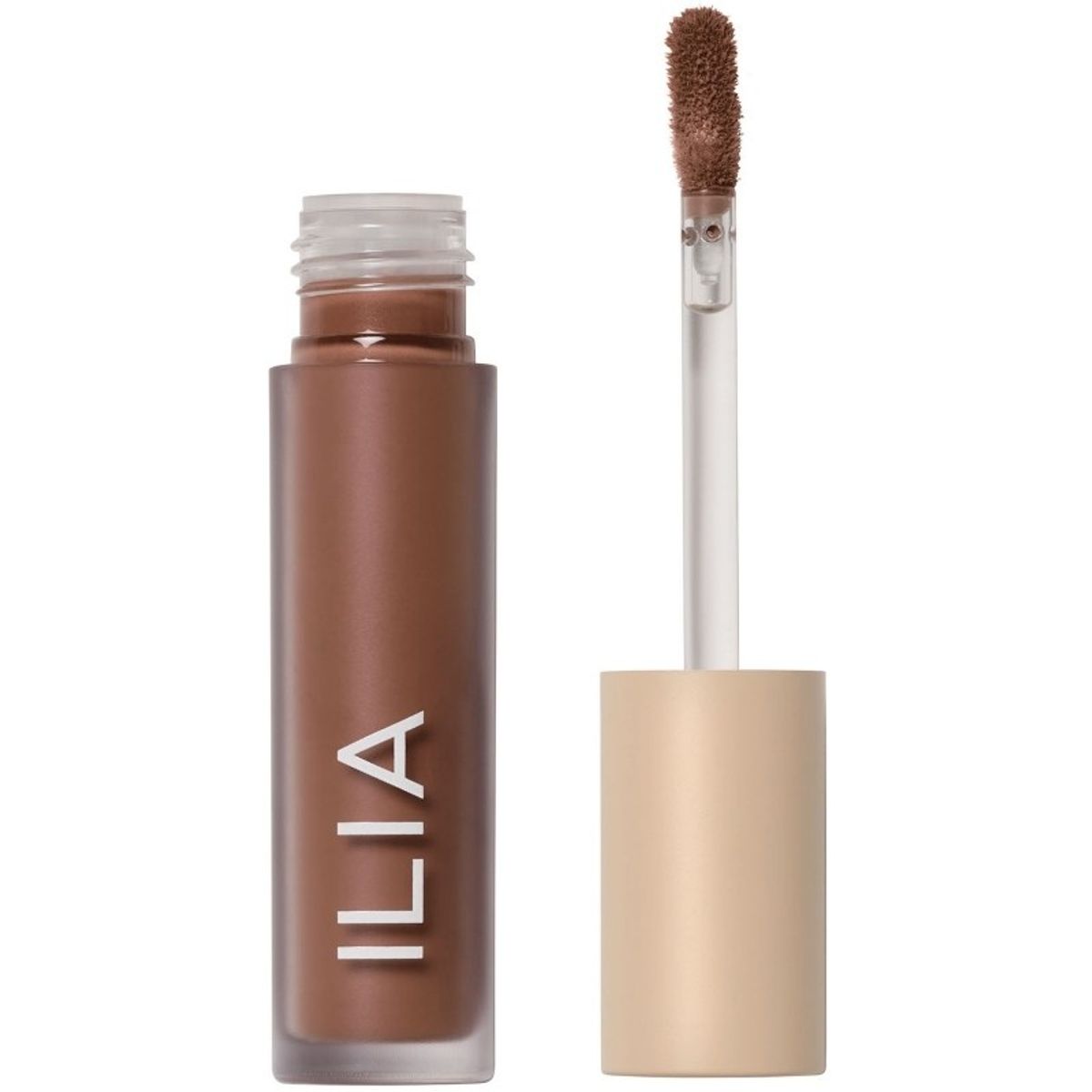 ILIA Liquid Powder Matte Eyeshadow 3,5 ml - Tannin