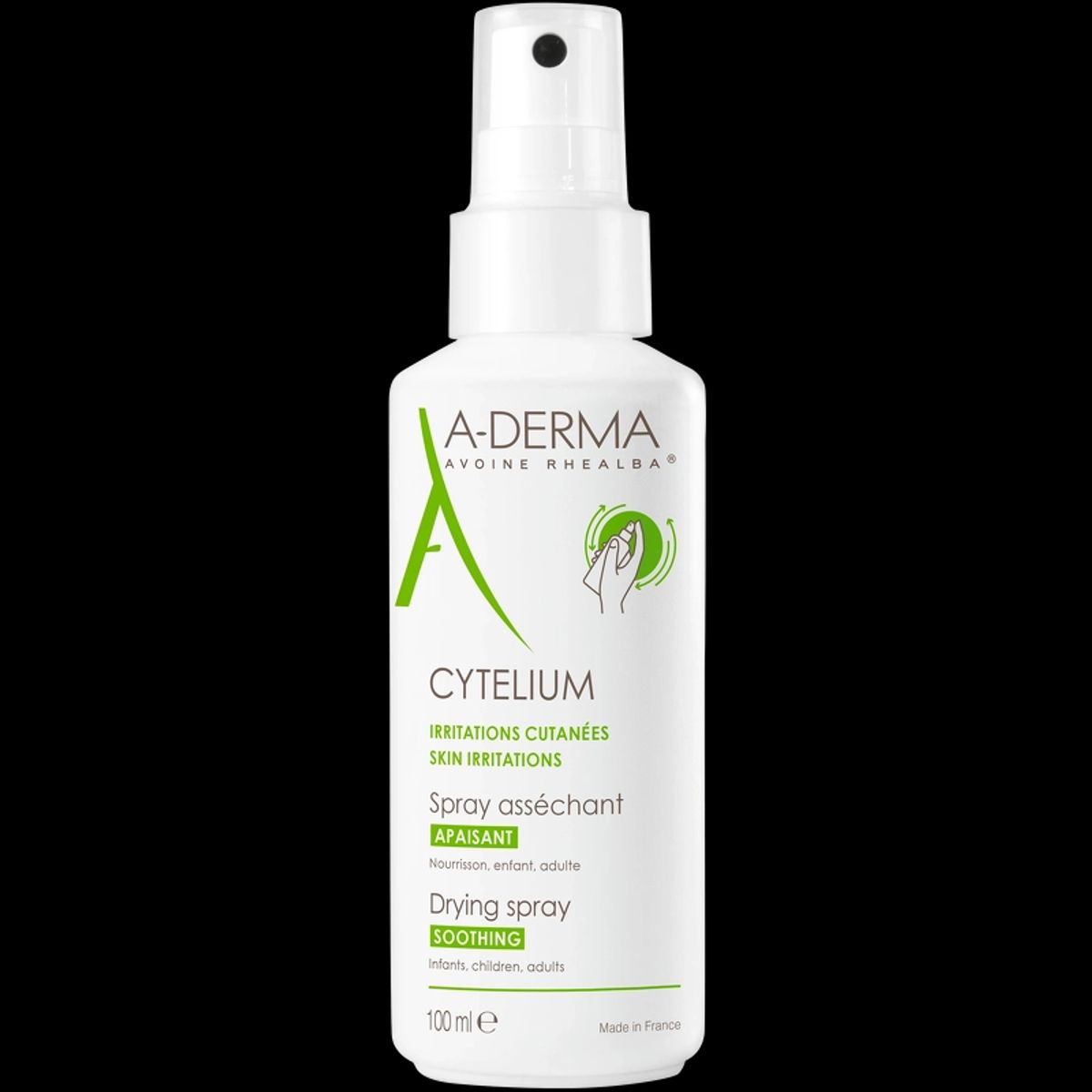 A-DERMA Cytelium Drying Spray 100 ml