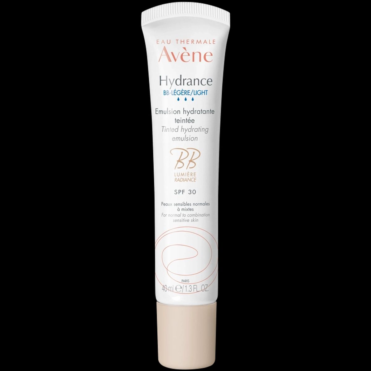 Avene Hydrance BB-Light Tinted Hydrating Emulsion SPF 30 - 40 ml