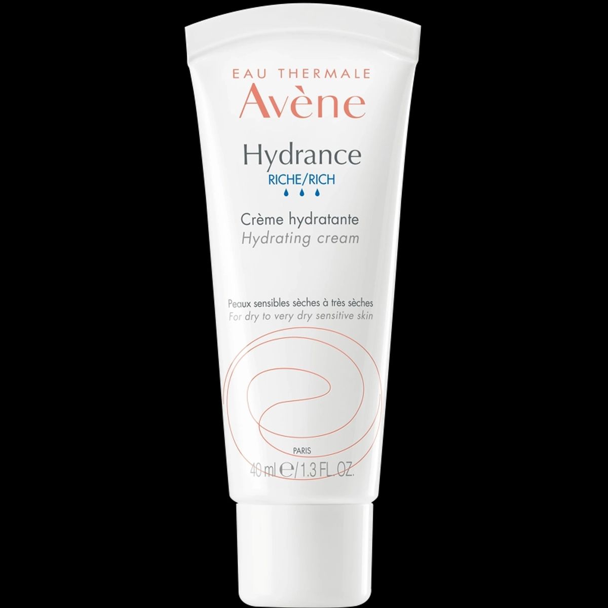 Avene Hydrance Rich Hydrating Cream 40 ml