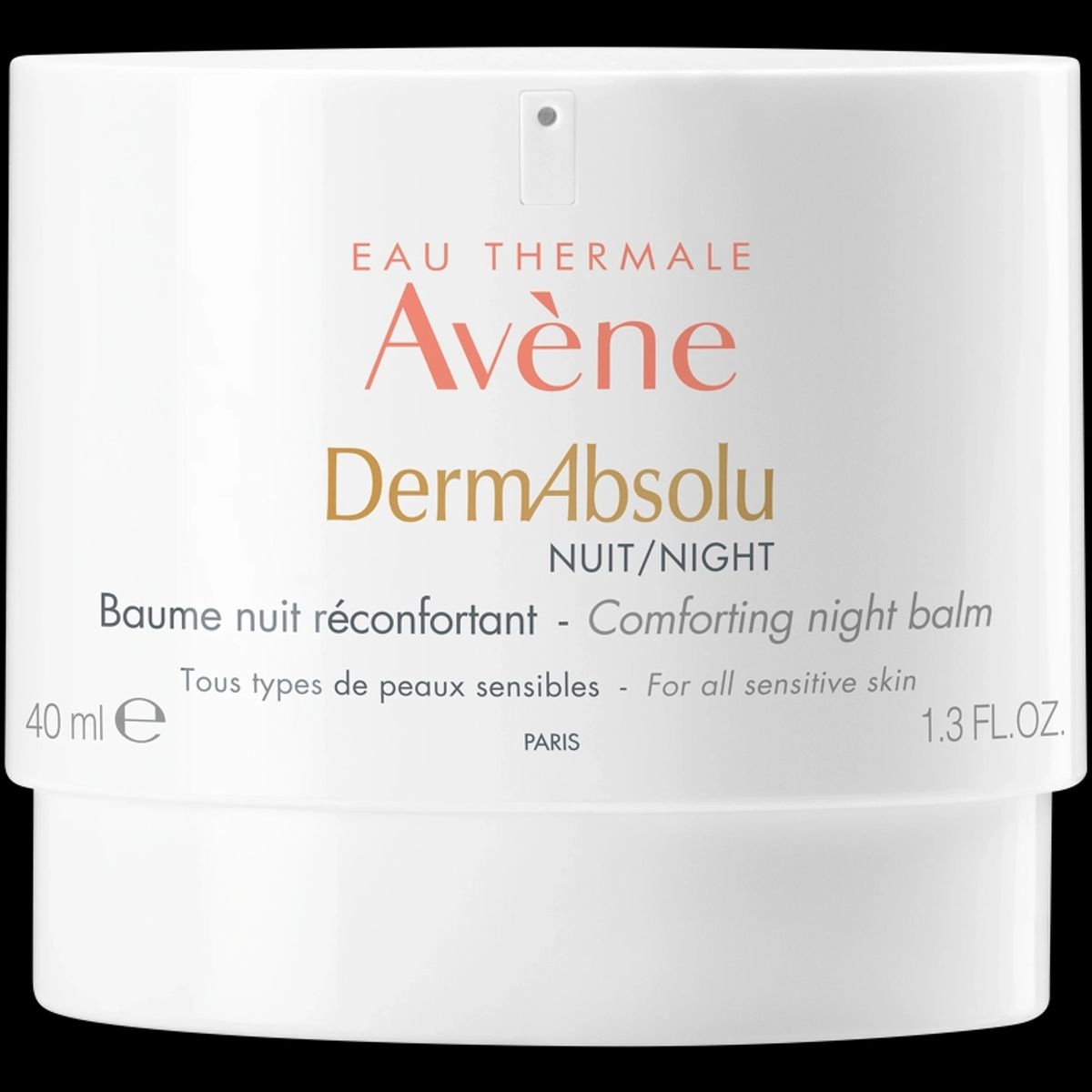 Avene DermAbsolu Night Comforting Night Balm 40 ml