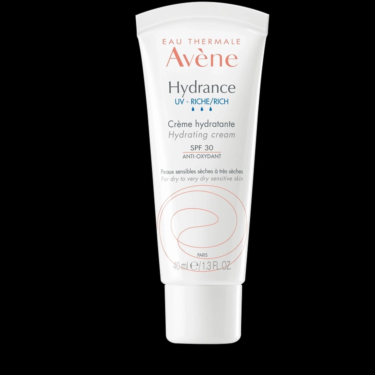 Avene Hydrance UV Rich Hydrating Cream SPF 30 - 40 ml