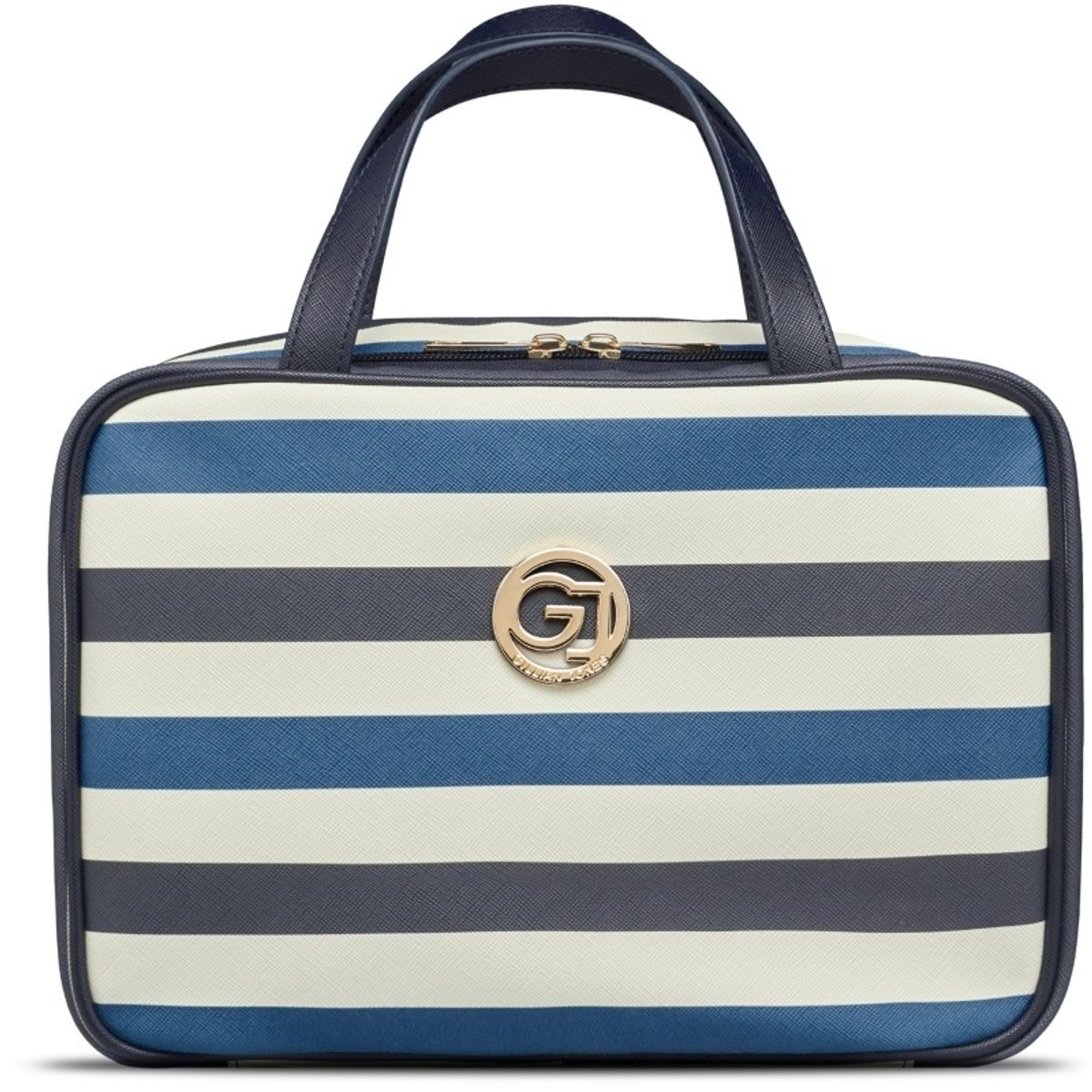 Gillian Jones Spa 2 Room Case - Stripes 10058-87