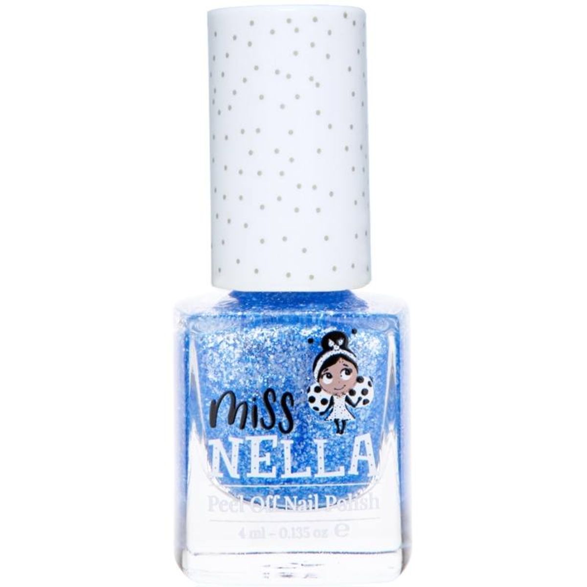 Miss NELLA Nail Polish 4 ml - Elephunky