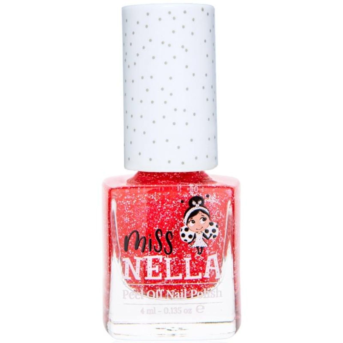 Miss NELLA Nail Polish 4 ml - Croco-Dazzle