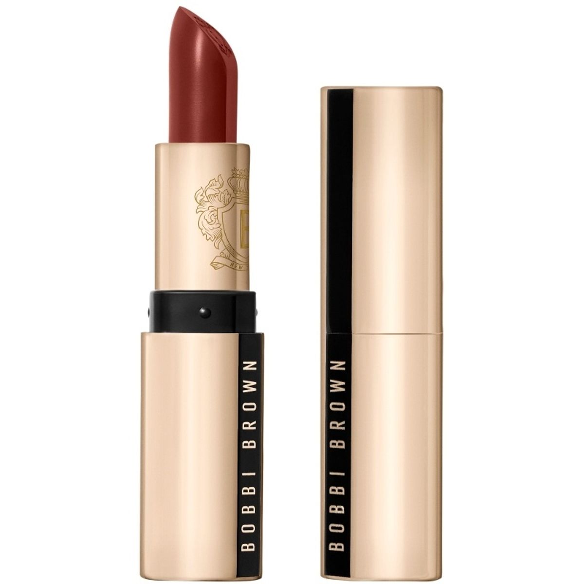 Bobbi Brown Luxe Lipstick 3,5 gr. - Claret 04