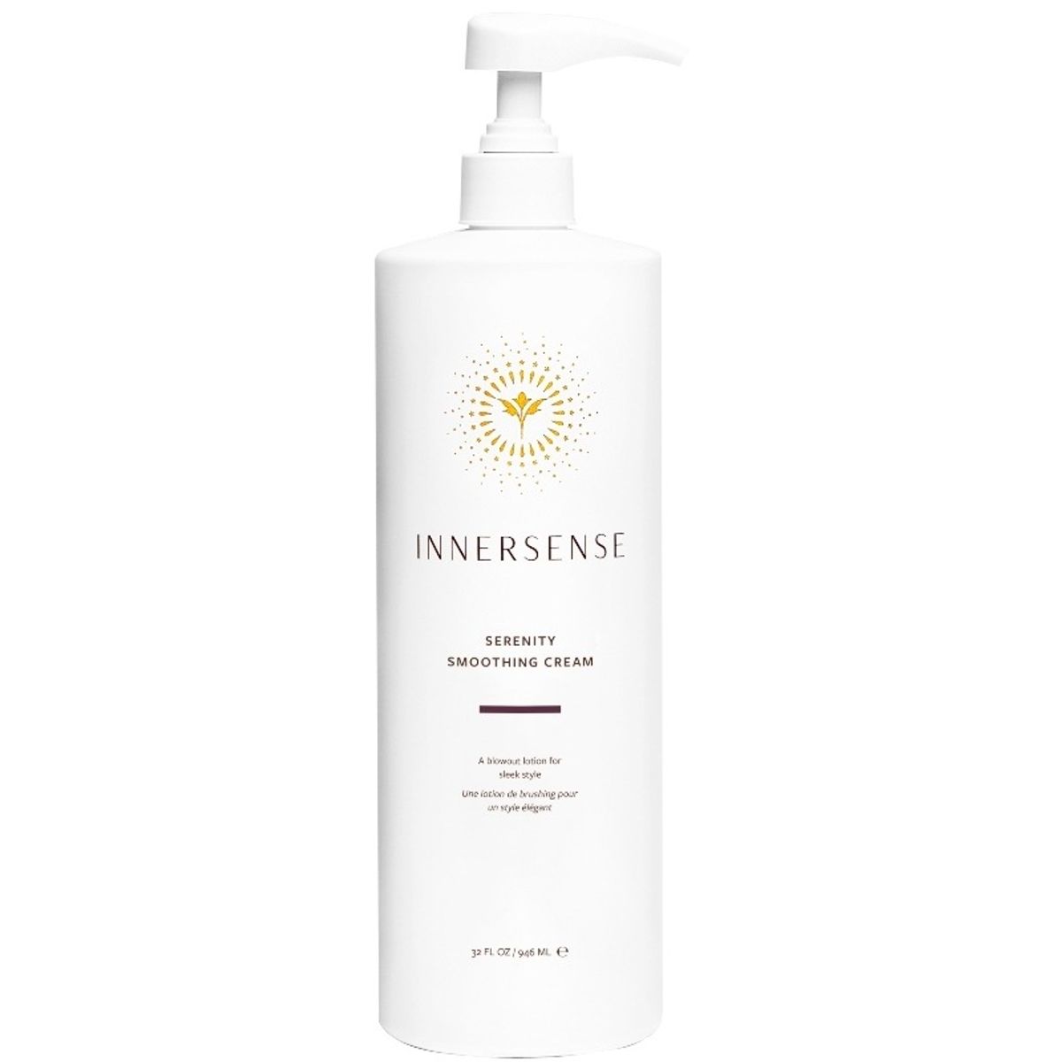 Innersense Serenity Smoothing Cream 946 ml