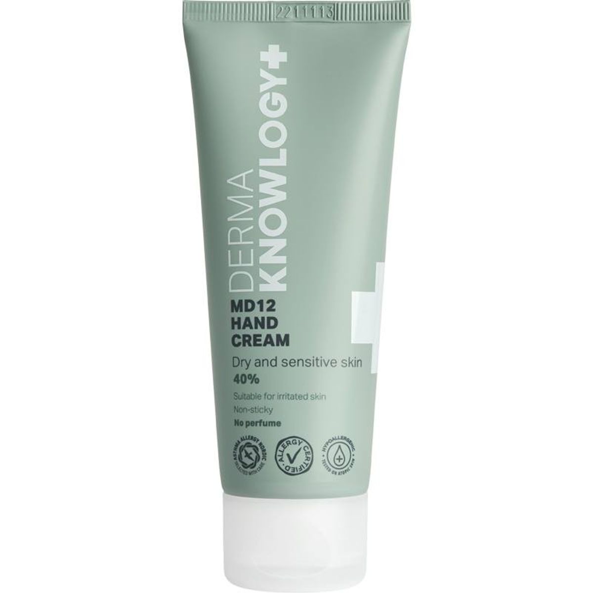 DermaKnowlogy MD12 Hand Cream 75 ml