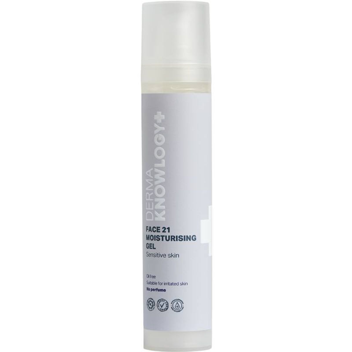 DermaKnowlogy Face 21 Moisturising Gel 50 ml